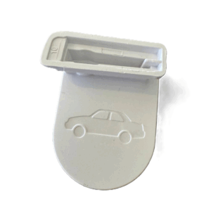 Kapsch TS-3203 Support Clip Wit